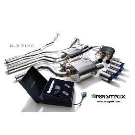 Armytrix Audi A4 (B8) 3.0 TFSI Sedan/Avant (2009-2015) Cat-Back Valvetronic