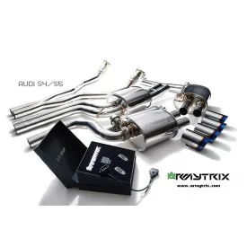 Armytrix Audi A4 (B8) 3.0 TFSI Sedan/Avant (2009-2015) Cat-Back Valvetronic