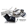 Armytrix Audi A4 (B8) 3.0 TFSI Sedan/Avant (2009-2015) Cat-Back Valvetronic