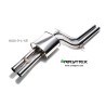 Armytrix Audi A4 (B8) 3.0 TFSI Sedan/Avant (2009-2015) Cat-Back Valvetronic