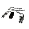 Armytrix Audi A4 (B8) 1.8/2.0 TFSI Sedan/Avant (2008-2015) Cat-Back Valvetronic