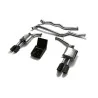 Armytrix Audi A4 (B8) 1.8/2.0 TFSI Sedan/Avant (2008-2015) Cat-Back Valvetronic