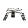 Armytrix Audi A4 (B8) 1.8/2.0 TFSI Sedan/Avant (2008-2015) Cat-Back Valvetronic