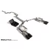 Armytrix Audi A4 (B8) 1.8/2.0 TFSI Sedan/Avant (2008-2015) Cat-Back Valvetronic