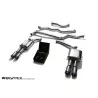 Armytrix Audi A4 (B8) 1.8/2.0 TFSI Sedan/Avant (2008-2015) Cat-Back Valvetronic
