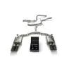 Armytrix Audi A4 (B9) 2.0 TFSI 2WD Sedan/Avant Non-OPF (2016-) Cat-Back Valvetronic