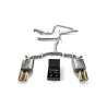 Armytrix Audi A4 (B9) 2.0 TFSI 2WD Sedan/Avant Non-OPF (2016-) Cat-Back Valvetronic