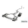 Armytrix Audi A4 (B9) 2.0 TFSI 2WD Sedan/Avant Non-OPF (2016-) Cat-Back Valvetronic