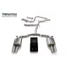 Armytrix Audi A4 (B9) 2.0 TFSI 2WD Sedan/Avant Non-OPF (2016-) Cat-Back Valvetronic