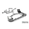 Armytrix Audi A4 (B9) 2.0 TFSI 2WD Sedan/Avant Non-OPF (2016-) Cat-Back Valvetronic
