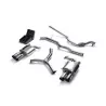 Armytrix Audi A4 (B9) 2.0 TFSI quattro Sedan/Avant Non-OPF (2016-) Cat-Back Valvetronic