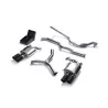 Armytrix Audi A4 (B9) 2.0 TFSI quattro Sedan/Avant Non-OPF (2016-) Cat-Back Valvetronic