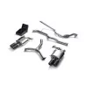 Armytrix Audi A4 (B9) 2.0 TFSI quattro Sedan/Avant Non-OPF (2016-) Cat-Back Valvetronic