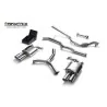 Armytrix Audi A4 (B9) 2.0 TFSI quattro Sedan/Avant Non-OPF (2016-) Cat-Back Valvetronic