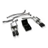 Armytrix Audi A5 (B8) 1.8/2.0 TFSI Coupé/Cabriolet (2008-2015) Cat-Back Valvetronic