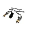 Armytrix Audi A5 (B8) 1.8/2.0 TFSI Coupé/Cabriolet (2008-2015) Cat-Back Valvetronic