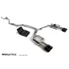 Armytrix Audi A5 (B8) 1.8/2.0 TFSI Coupé/Cabriolet (2008-2015) Cat-Back Valvetronic