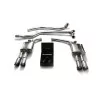 Armytrix Audi A5 (B8) 1.8/2.0 TFSI Sportback (2009-2015) Cat-Back Valvetronic