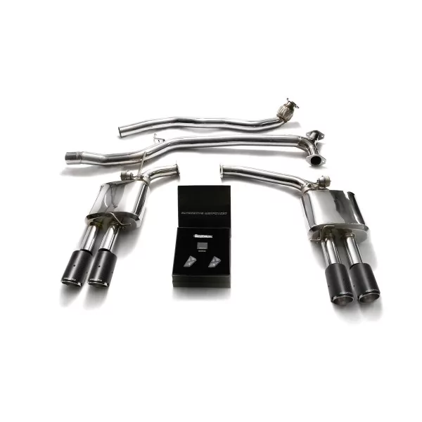 Armytrix Audi A5 (B8) 1.8/2.0 TFSI Sportback (2009-2015) Cat-Back Valvetronic