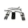 Armytrix Audi A5 (B8) 1.8/2.0 TFSI Sportback (2009-2015) Cat-Back Valvetronic