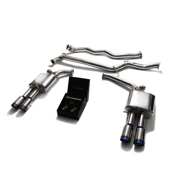 Armytrix Audi A5 (B8) 1.8/2.0 TFSI Sportback (2009-2015) Cat-Back Valvetronic