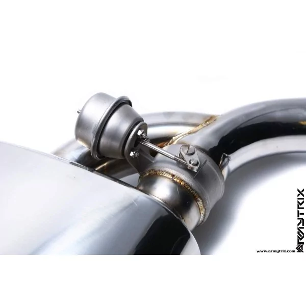 Armytrix Audi A5 (B8) 1.8/2.0 TFSI Sportback (2009-2015) Cat-Back Valvetronic