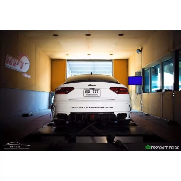 Armytrix Audi A5 (B8) 1.8/2.0 TFSI Sportback (2009-2015) Cat-Back Valvetronic