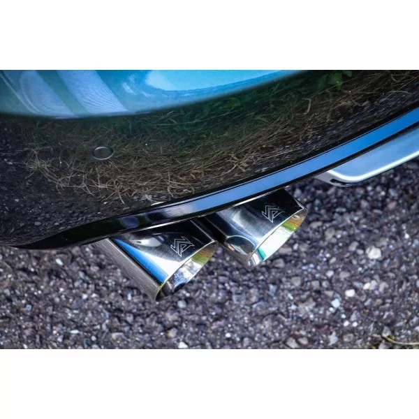 Armytrix Audi A5 (B8) 1.8/2.0 TFSI Sportback (2009-2015) Cat-Back Valvetronic