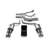 Armytrix Audi A5 (B8) 3.0 TFSI Coupé/Cabriolet (2011-2015) Cat-Back Valvetronic