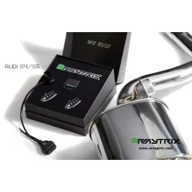 Armytrix Audi A5 (B8) 3.0 TFSI Coupé/Cabriolet (2011-2015) Cat-Back Valvetronic