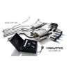 Armytrix Audi A5 (B8) 3.0 TFSI Coupé/Cabriolet (2011-2015) Cat-Back Valvetronic