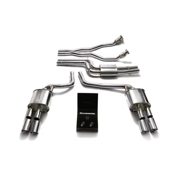 Armytrix Audi A5 (B8) 3.0 TFSI Sportback (2011-2015) Cat-Back Valvetronic