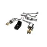 Armytrix Audi A5 (B8) 3.0 TFSI Sportback (2011-2015) Cat-Back Valvetronic