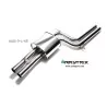 Armytrix Audi A5 (B8) 3.0 TFSI Sportback (2011-2015) Cat-Back Valvetronic