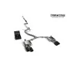 Armytrix Audi A5 (B9) 2.0 TFSI 2WD Coupé Non-OPF (2016-) Cat-Back Valvetronic