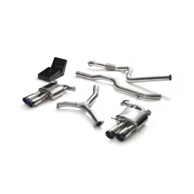 Armytrix Audi A5 (B9) 2.0 TFSI quattro Coupé Non-OPF (2016-) Cat-Back Valvetronic
