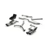 Armytrix Audi A5 (B9) 2.0 TFSI quattro Coupé Non-OPF (2016-) Cat-Back Valvetronic