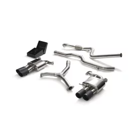 Armytrix Audi A5 (B9) 2.0 TFSI quattro Coupé Non-OPF (2016-) Cat-Back Valvetronic