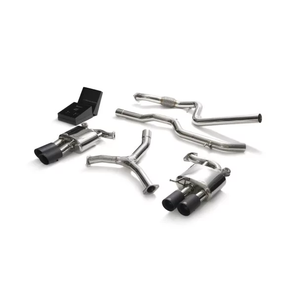 Armytrix Audi A5 (B9) 2.0 TFSI quattro Coupé Non-OPF (2016-) Cat-Back Valvetronic