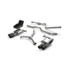 Armytrix Audi A5 (B9) 2.0 TFSI quattro Coupé Non-OPF (2016-) Cat-Back Valvetronic