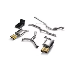 Armytrix Audi A5 (B9) 2.0 TFSI quattro Coupé Non-OPF (2016-) Cat-Back Valvetronic