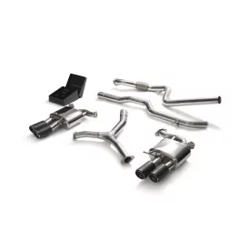 Armytrix Audi A5 (B9) 2.0 TFSI quattro Coupé Non-OPF (2016-) Cat-Back Valvetronic