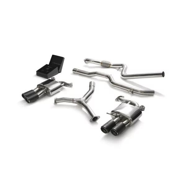 Armytrix Audi A5 (B9) 2.0 TFSI quattro Coupé Non-OPF (2016-) Cat-Back Valvetronic