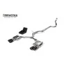 Armytrix Audi A5 (B9) 2.0 TFSI quattro Coupé Non-OPF (2016-) Cat-Back Valvetronic