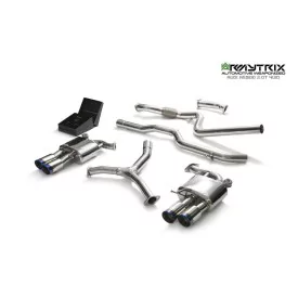 Armytrix Audi A5 (B9) 2.0 TFSI quattro Coupé Non-OPF (2016-) Cat-Back Valvetronic