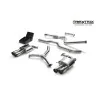 Armytrix Audi A5 (B9) 2.0 TFSI quattro Coupé Non-OPF (2016-) Cat-Back Valvetronic