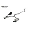 Armytrix Audi A5 (B9) 2.0 TFSI quattro Coupé Non-OPF (2016-) Cat-Back Valvetronic