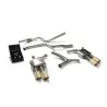 Armytrix Audi A5 (B9) 2.0 TFSI 2WD Sportback Non-OPF (2016-) Cat-Back Valvetronic