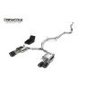 Armytrix Audi A5 (B9) 2.0 TFSI 2WD Sportback Non-OPF (2016-) Cat-Back Valvetronic