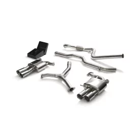 Armytrix Audi A5 (B9) 2.0 TFSI quattro Sportback Non-OPF (2016-) Cat-Back Valvetronic